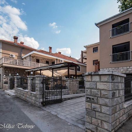 Smjestaj Miljas Trebinje Hotel Exterior photo