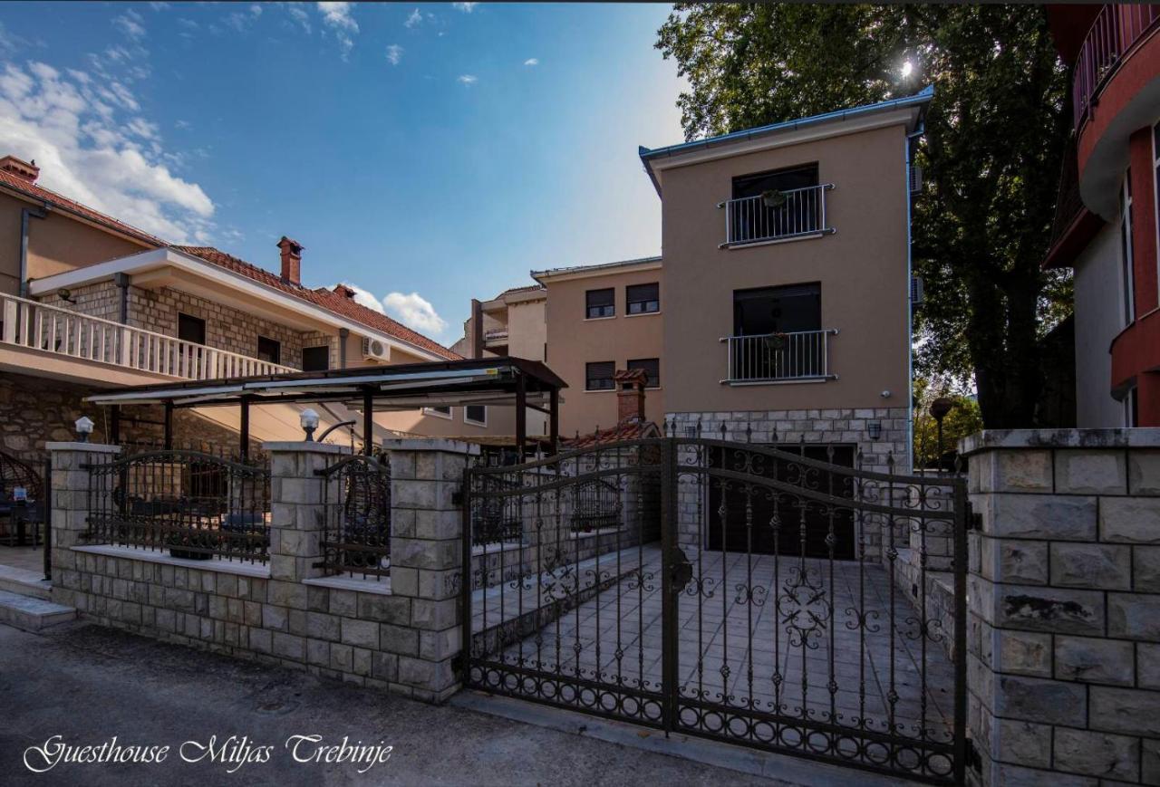 Smjestaj Miljas Trebinje Hotel Exterior photo
