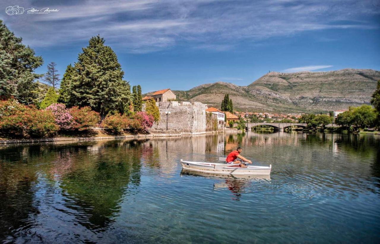Smjestaj Miljas Trebinje Hotel Exterior photo