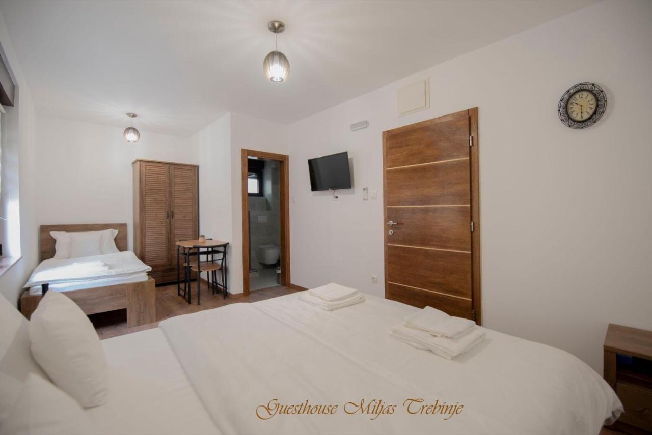 Smjestaj Miljas Trebinje Hotel Exterior photo